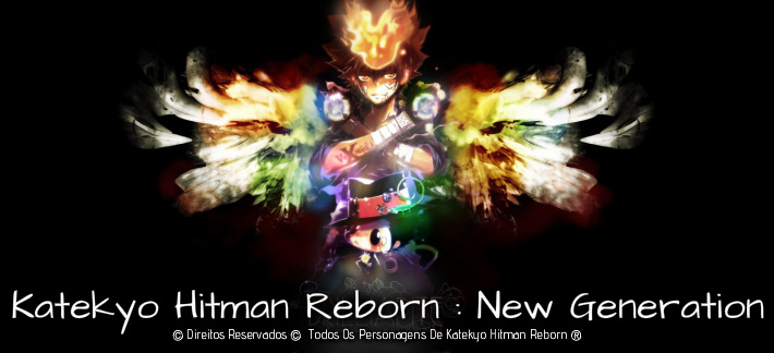 Katekyo Hitman Reborn Role Playing Game - Home - K.H.R ♤